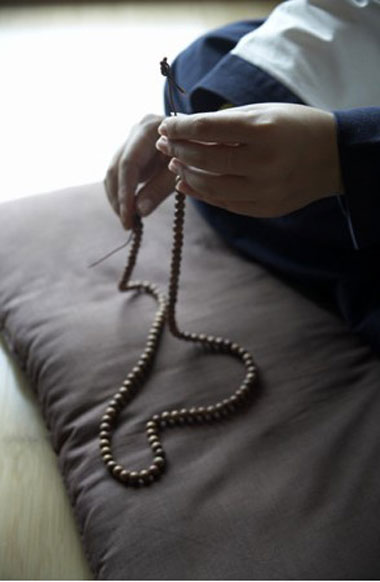 chuổi hạt phật giáo