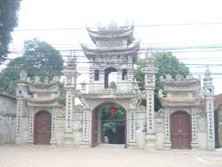 Ngôi chùa nghìn năm tuổi Ngôi chùa nghìn năm tuổi