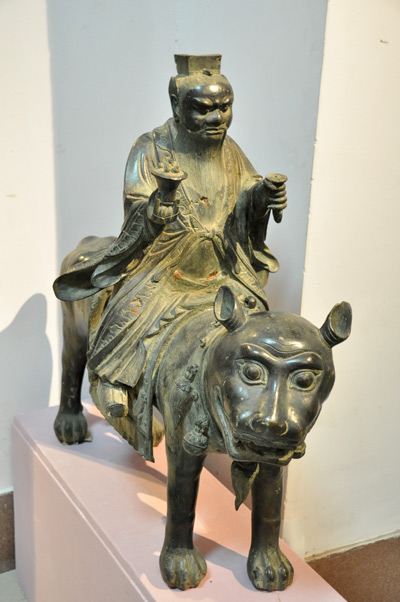 Chiêm ngưỡng báu vật nghìn năm của phương Đông