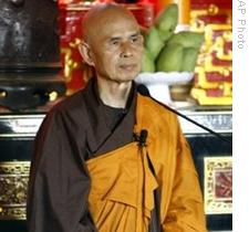 Zen Master Thich Nhat Hanh Zen Master Thich Nhat Hanh