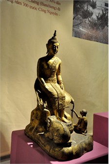 Chiêm ngưỡng báu vật nghìn năm của phương Đông