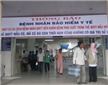 Thực hiện Luật BHYT tại TP HCM: "Gia hạn" thanh toán